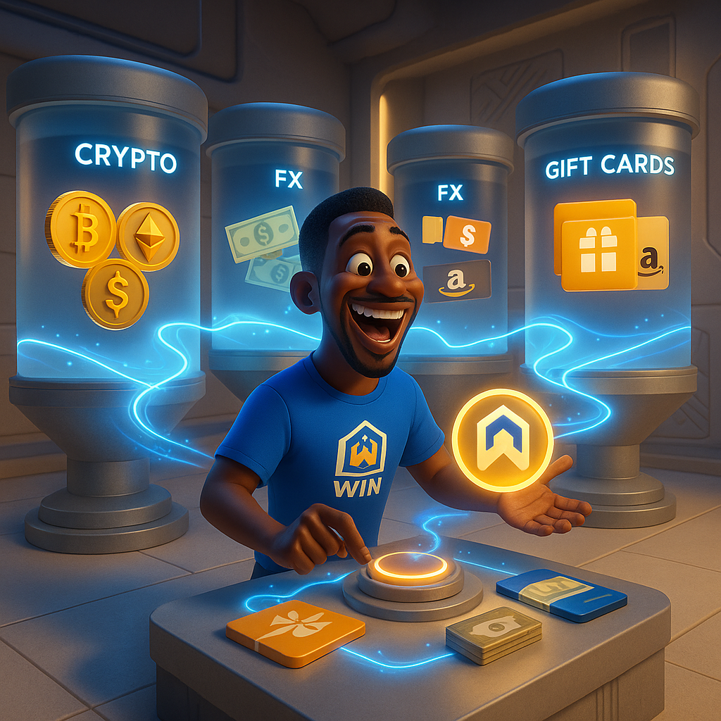 WIN Exchange Global