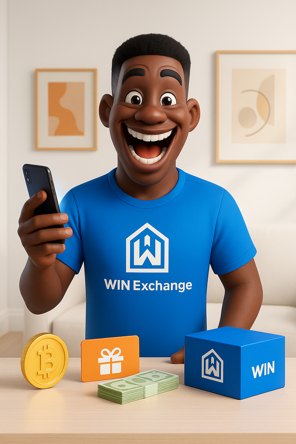 WIN Exchange Global